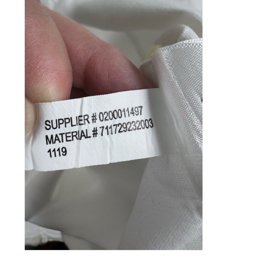Ralph Lauren Button Down Shirt Mens 4XLT Long Sleeve Oxford Prep Old Money - Picture 9 of 10